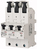 Eaton LSHU-E16/3-KL corta circuito Disyuntor en miniatura Tipo E