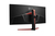 LG 34GL750-B LED display 86,4 cm (34") 2560 x 1080 pixelek UltraWide Full HD Fekete, Vörös
