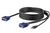 StarTech.com 3 m USB KVM kabel voor rackmonteerbare consoles
