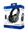 Bigben Interactive PS4OFHEADSETV3G słuchawki/zestaw słuchawkowy Przewodowa Opaska na głowę Gaming Kamuflaż
