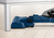 Bosch Serie 2 BBHF216 aspiradora de mano Azul Sin bolsa