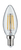 Paulmann 286.84 LED-Lampe Warmweiß 2700 K 4,8 W E14 F