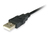 Equip USB auf Parallel adapter kable, schwarz