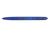 Pilot Super Grip G Bleu Clip-on retractable ballpoint pen Moyen