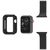 OtterBox Exo Edge Series pour Apple Watch Series 3- 42mm, noir