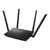 ASUS RT-AC1200_V2 router bezprzewodowy Ethernet Dual-band (2.4 GHz/5 GHz) 4G Czarny