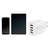 LogiLink PA0211W chargeur d'appareils mobiles Blanc Intérieure
