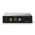 Lindy HDMI to Composite and Stereo Audio Converter