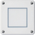 Hager WH36130100C Elektroschalter Drucktasten-Schalter Weiß