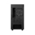 DeepCool CH360 DIGITAL Micro Torre Negro