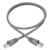 Tripp Lite N262-002-GY câble de réseau Gris 0,61 m Cat6a S/UTP (STP)