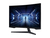 Samsung Odyssey C32G55TQWU monitor komputerowy 81,3 cm (32") 2560 x 1440 px Quad HD Czarny