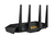 ASUS DSL-AX82U router inalámbrico Gigabit Ethernet Doble banda (2,4 GHz / 5 GHz) 5G Negro