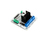 Whadda WPI409 development board accessoire Controller Zwart, Blauw, Groen, Wit