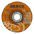 Bahco 3921-180-T27-IM angle grinder accessory