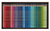 Caran d-Ache 999.480 kleurpotlood Multi kleuren 80 stuk(s)