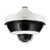 Hanwha PNM-9322VQP caméra de sécurité Sphérique Caméra de sécurité IP 2560 x 1920 pixels Mur