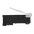 ACT TD1138 conector RJ-45 Acero, Transparente