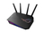 ASUS ROG STRIX GS-AX5400 draadloze router Gigabit Ethernet Dual-band (2.4 GHz / 5 GHz) 5G Zwart