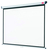 Nobo Wall Mounted Projection Screen 1750x1325mm