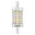 Osram LINE LED-lamp Warm wit 2700 K 8,2 W R7s E