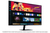 Samsung S32BM700UP számítógép monitor 81,3 cm (32") 3840 x 2160 pixelek 4K Ultra HD LED Fekete