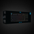 Logitech G Tastiera gaming meccanica PRO, design ultraportatile senza tastierino numerico, cavo micro-USB rimovibile, tasti con retroilluminazione RGB LIGHTSYNC da 16,8 milioni ...