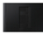 Samsung QH43C Pannello piatto per segnaletica digitale 109,2 cm (43") LED Wi-Fi 700 cd/m² 4K Ultra HD Nero Processore integrato Tizen 24/7