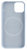 Vivanco Mag Hype telefontok 13,7 cm (5.4") Borító Kék