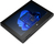 HP ProBook x360 11 G7 Hybrid (2-in-1) 29.5 cm (11.6") Touchscreen HD Intel® Celeron® N5100 4 GB LPDDR4x-SDRAM 128 GB SSD Wi-Fi 6 (802.11ax) Windows 11 Pro Black