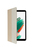 Gecko Covers Samsung Tab A9 EasyClick Cover eco - Zandkleurig