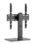 ITB EQ650611 Flachbildschirm-Tischhalterung 139,7 cm (55 Zoll) Freistehend Schwarz