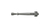 Fischer 539912 kotwa śrubowa/kołek rozporowy 10 szt. 100 mm