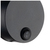 SLV 1002608 Wandbeleuchtung Schwarz Für die Nutzung im Innenbereich geeignet GU10