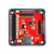 M5Stack M020 accesorio para placa de desarrollo Interfaz USB Rojo, Blanco