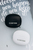 Canyon CNS-TWS8W słuchawki/zestaw słuchawkowy True Wireless Stereo (TWS) Douszny Połączenia/Muzyka/Sport/Codzienność Bluetooth Czarny