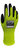 Wonder Grip OP-280HY Műhelykesztyű Fekete, Zöld Latex, Poliészter 1 dB