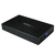 StarTech.com Box esterno per disco rigido SATA III da 3,5" USB 3.0 nero con UASP per SATA 6 Gbps – HDD esterno portatile