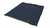 Outwell Camper Lux Erwachsener Halb-rechteckiger Schlafsack Baumwolle, Polyester Blau