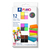 Staedtler FIMO Color Pack Neon Colours Modellierton 300 g Mehrfarbig