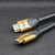 Qoltec 50354 HDMI kábel 1 M HDMI A-típus (Standard) Fekete