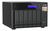 QNAP QVP-63B serveur de stockage NAS Tower Ethernet/LAN Noir