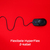 HyperX Pulsefire Haste 2 - gamingmuis (wit)