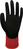Wonder Grip WG-310R Workshop gloves Red Latex, Polyester 1 pc(s)
