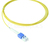 BlueOptics SFP8181BU5MK Glasfaserkabel 5 m LC G.657.A1 Gelb