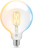 WiZ Lampadina Smart Filament Dimmerabile Luce Bianca da Calda a Fredda Attacco E27 60W Globo