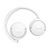 JBL Tune 670 NC Casque Avec fil &sans fil Arceau Appels/Musique USB Type-C Bluetooth Blanc