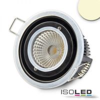 image de produit - SYS-68 spot encastrable LED :: 10W :: IP65 :: blanc chaud