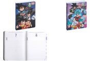 Clairefontaine Agenda scolaire DRAGON BALL S, 2024/25, Rose (8703156)