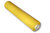 Stretchfolie Wickelfolie LDPE, 500mm x 3,0kg, 23my, Länge 250m, Kern 50mm, Farbe Gelb